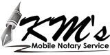 KM's Mobile Notary Service