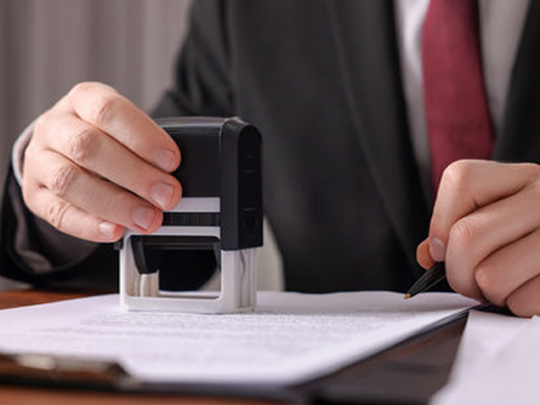 Notary Services Los Angeles