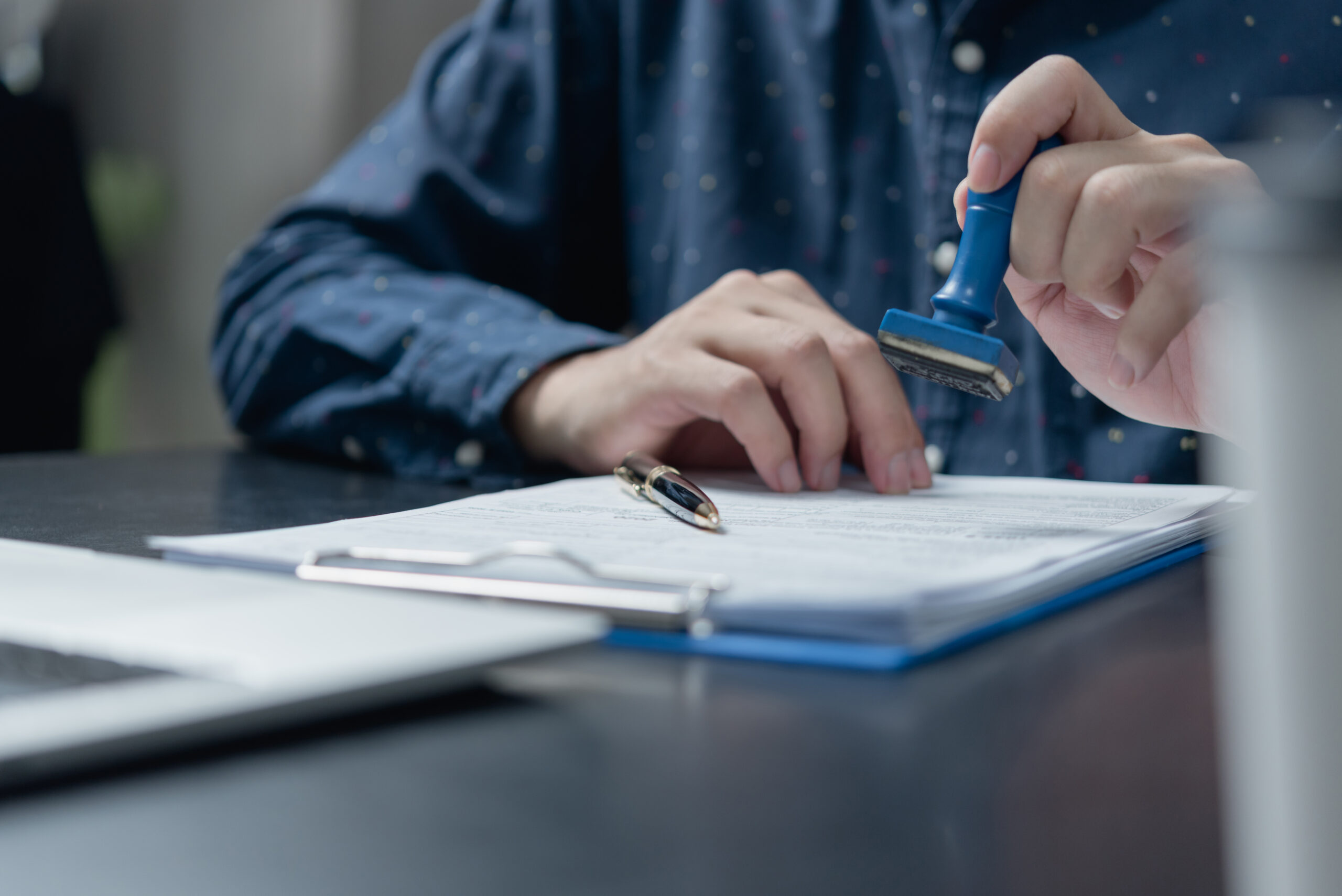 Notary Signing Agent Los Angeles CA