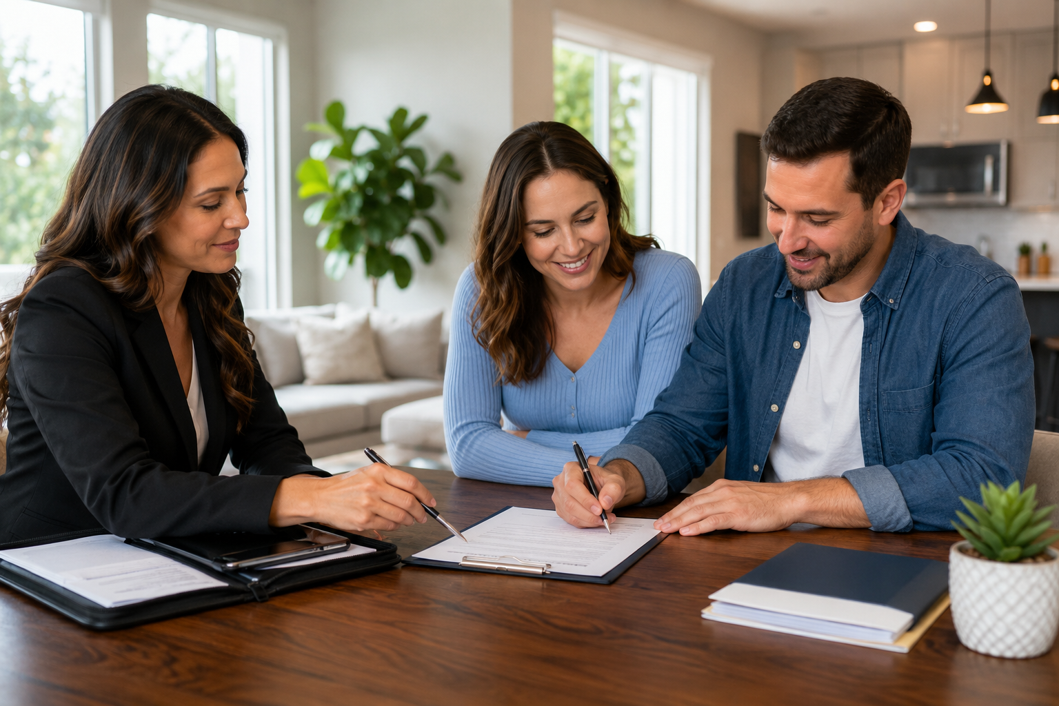 How Loan Signing Services Los Angeles CA Support Closings