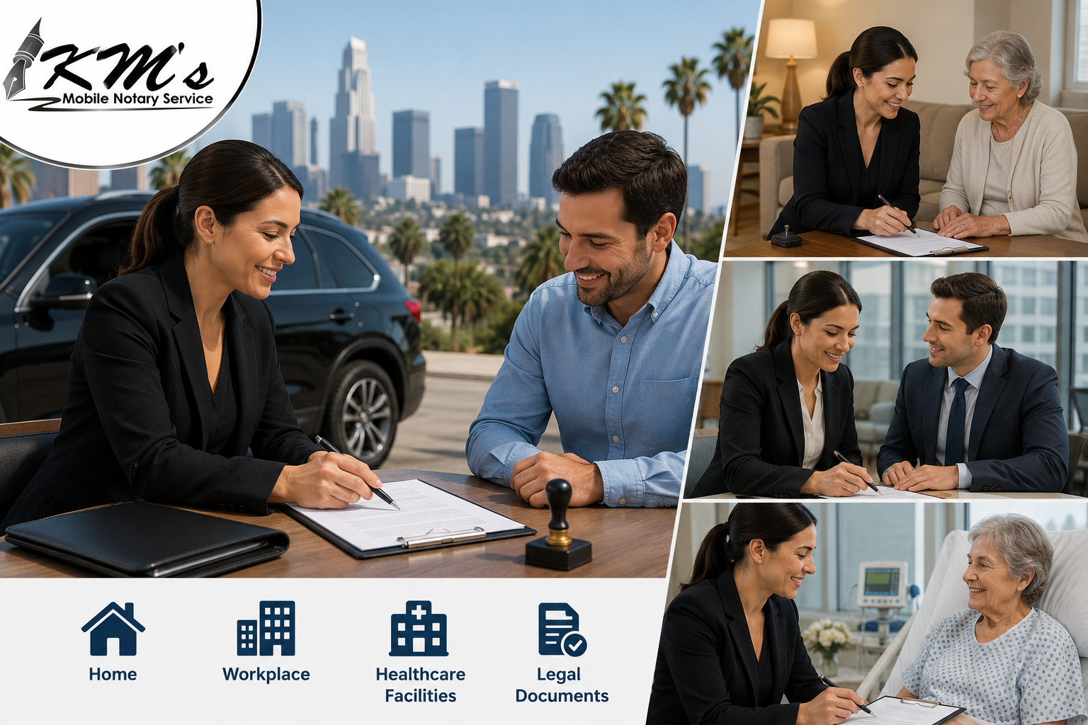 What Is a Traveling Notary?