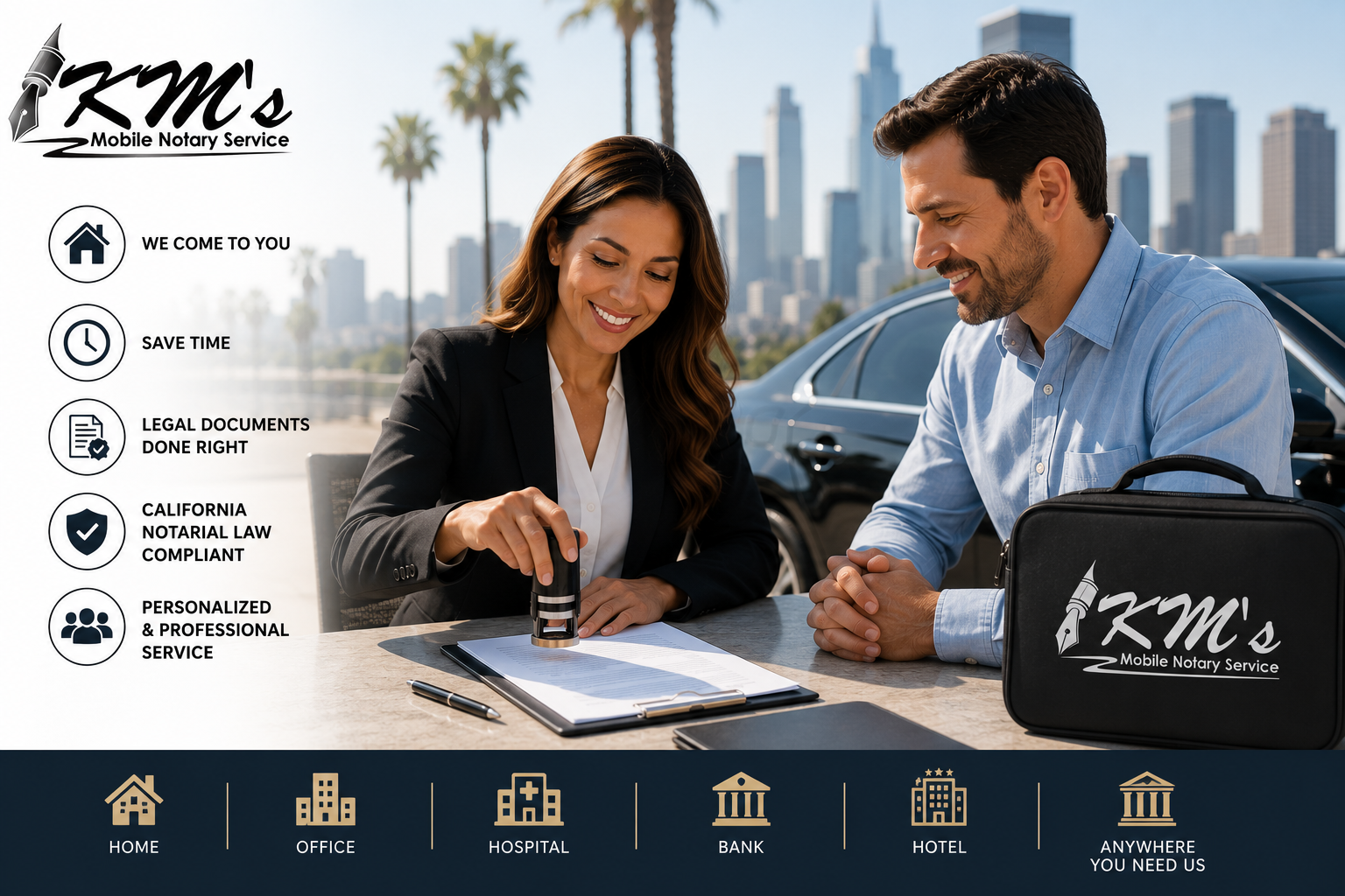 Why Convenience Matters for Notary Services