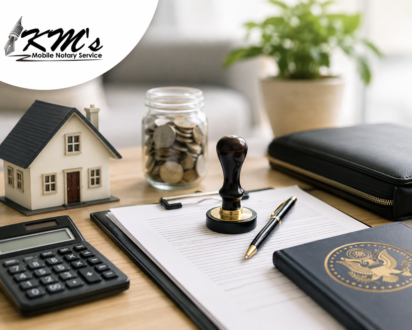 What Is Mobile Notary Public Fees in California